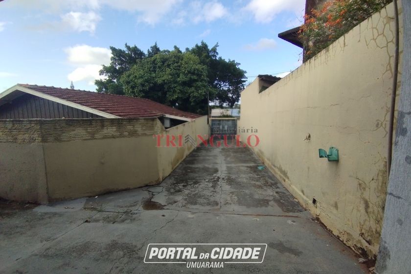Casa para alugar - ZONA VI