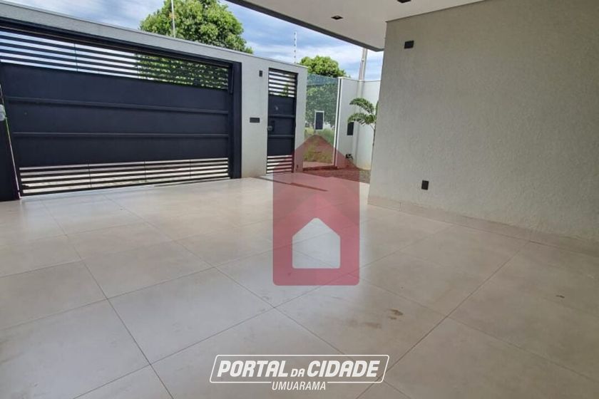 Casa para alugar - Parque Residencial Metropolitano