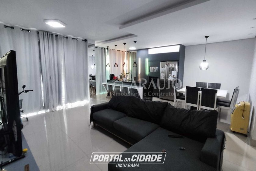 Casa &agrave; venda - 130m&sup2; - Jardim Caravelle