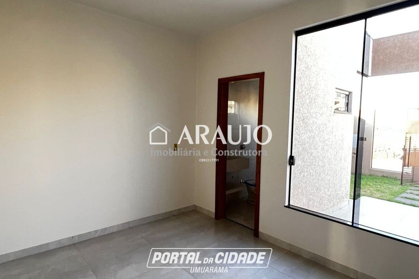 Casa &agrave; venda - 55m&sup2; - Parque Riviera