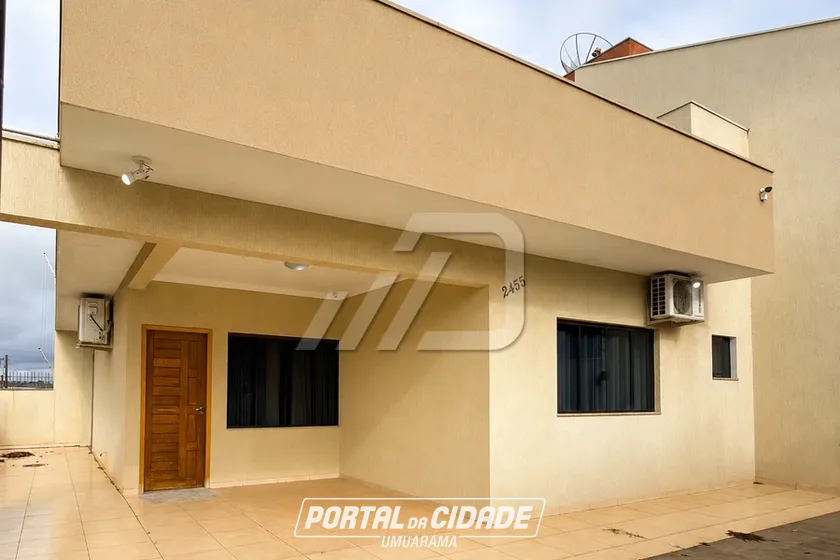 Casa &agrave; venda - 90m&sup2; - Zona III