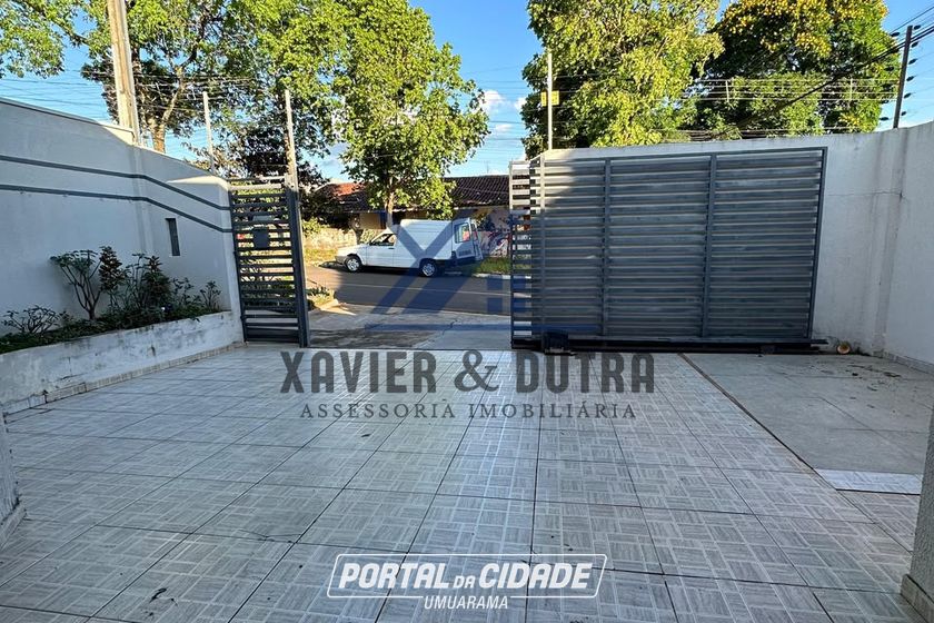 Casa &agrave; venda - 98m&sup2; - Jardim Para&iacute;so