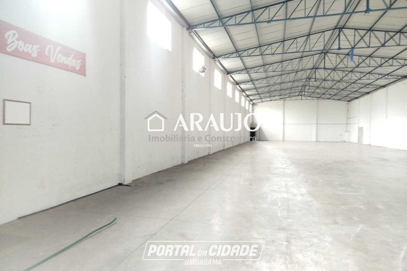 Sal&atilde;o Comercial para alugar - 750m&sup2; - Jardim Janina