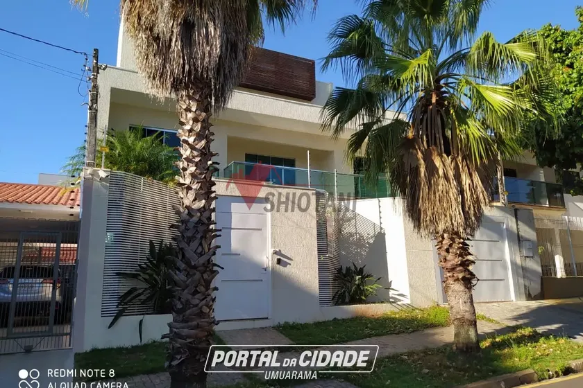 Casa &agrave; venda - Zona 1-A