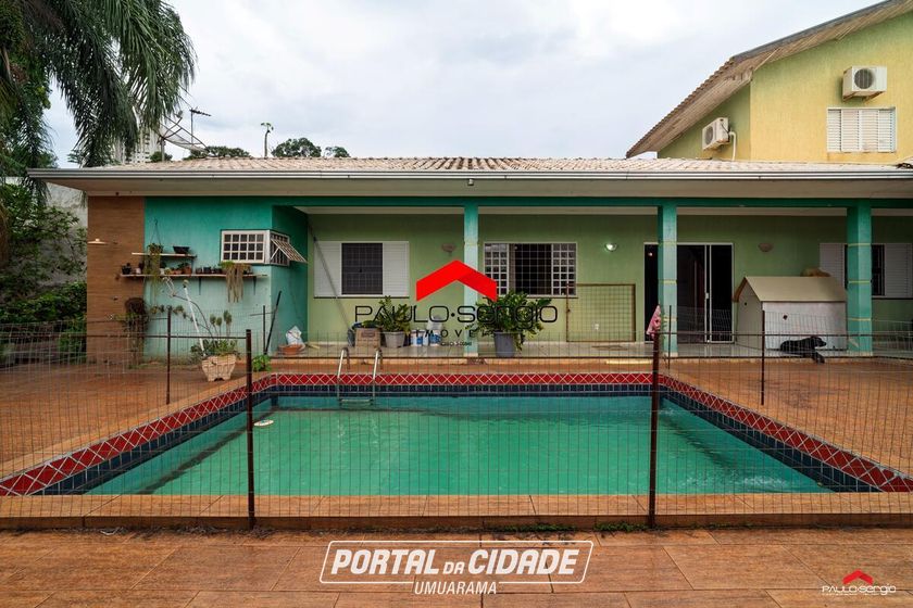 Ch&aacute;cara &agrave; venda - 445m&sup2; - Jardim America