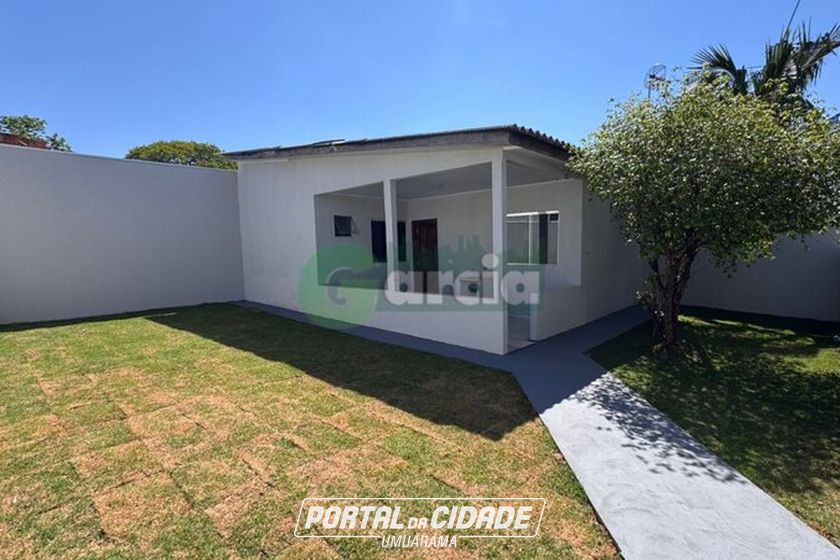 Casa &agrave; venda - 150m&sup2; - PARQUE DANIELLE
