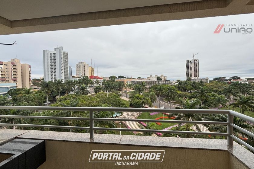 Apartamento para alugar - 67m&sup2; - Zona I