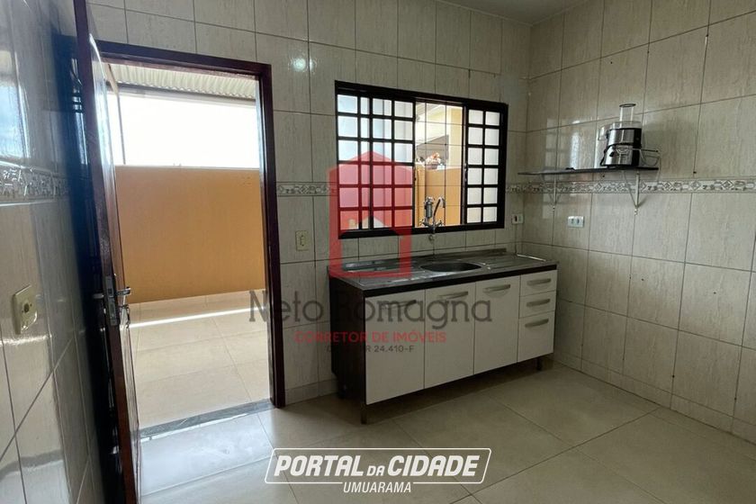 Casa para alugar - 67m&sup2; - Jardim Oriente