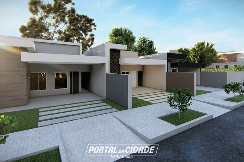 Casa &agrave; venda - 57m&sup2; - PARQUE RIVIERA