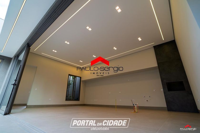 Casa &agrave; venda - CONDOM&Iacute;NIO EURO PARK