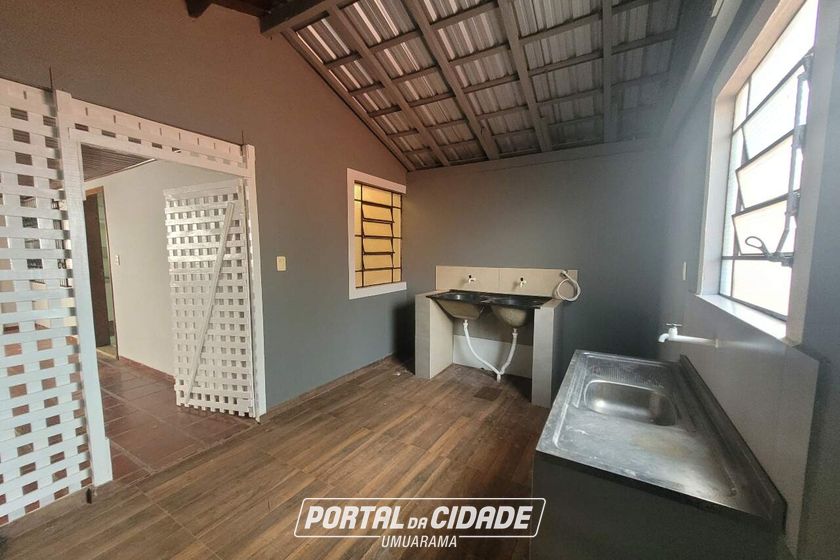 Casa para alugar - 125m&sup2; - Zona I