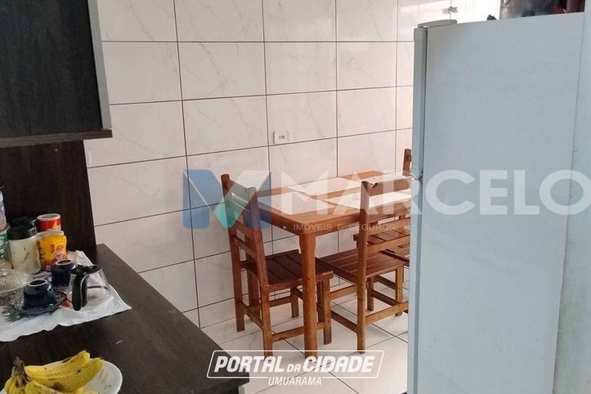 Casa &agrave; venda - 62m&sup2; - Jardim Das Gar&ccedil;as