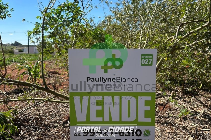 Terreno &agrave; venda - 220m&sup2; - PARQUE RESIDENCIAL METROPOLITANO