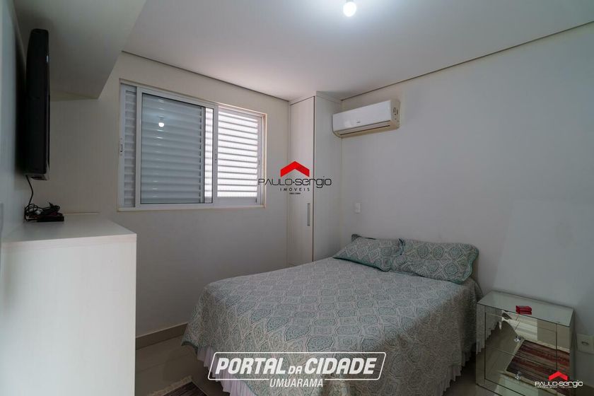 Apartamento &agrave; venda - 86m&sup2; - Zona I-A