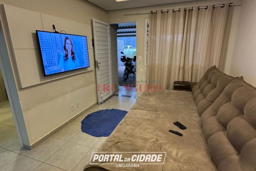 Casa &agrave; venda - 95m&sup2; - PARQUE COLINA VERDE
