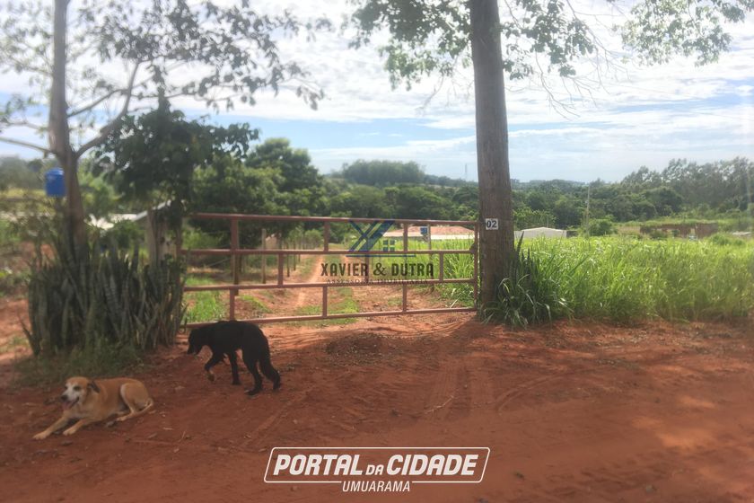 Ch&aacute;cara &agrave; venda - 30m&sup2; - Serra Dos Dourados/ &aacute;rea de 30,000 m&sup2;