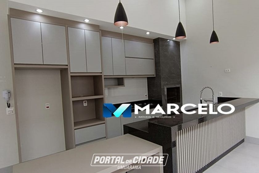 Casa &agrave; venda - 184m&sup2; - Jardim Cima