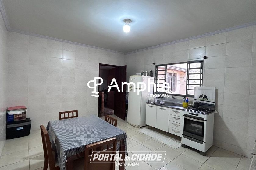 Casa &agrave; venda - 98m&sup2; - Country