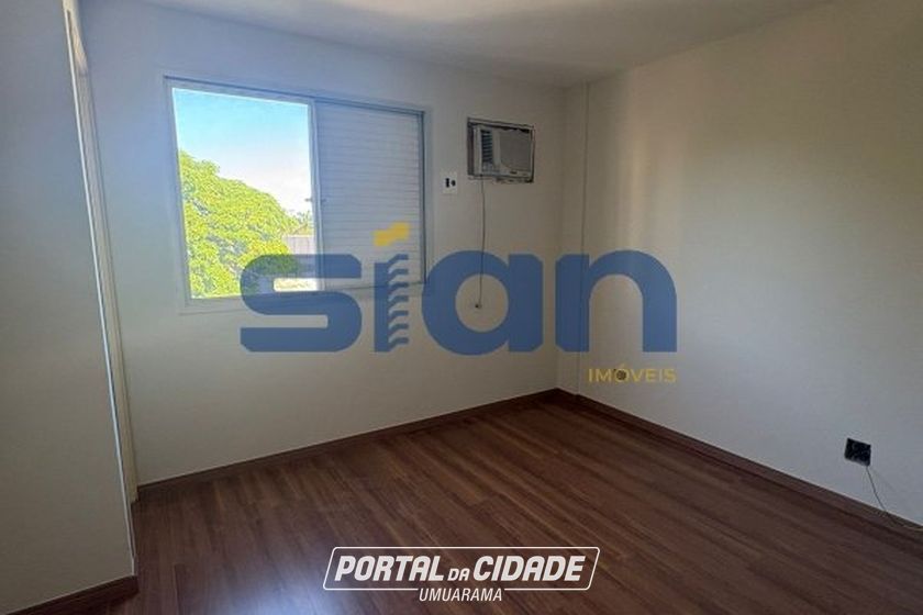 Apartamento &agrave; venda - Zona II