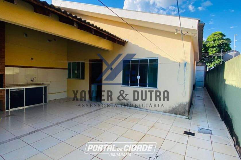Casa &agrave; venda - 135m&sup2; - Condom&iacute;nio Residencial Parque Cidade Jardim