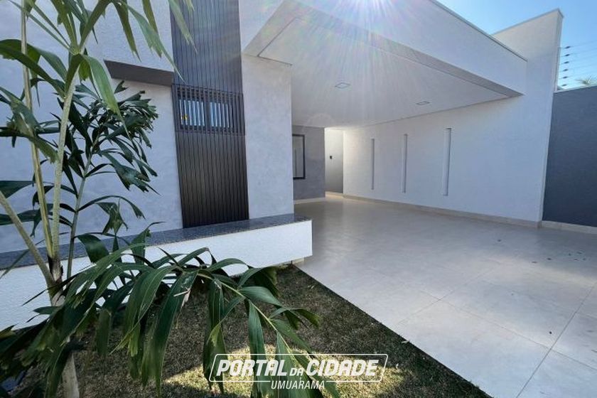 Casa &agrave; venda - Parque Bandeirantes