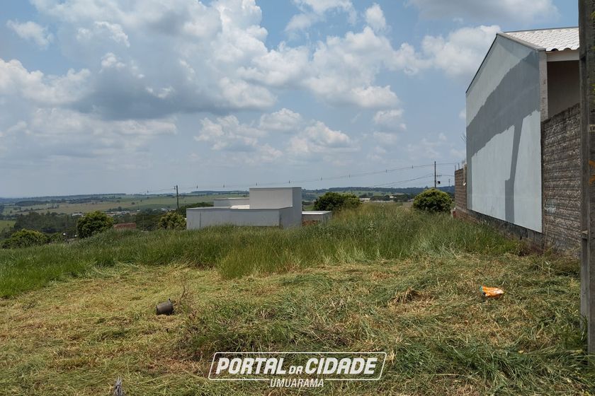 Terreno &agrave; venda - Parque Residencial Metropolitano
