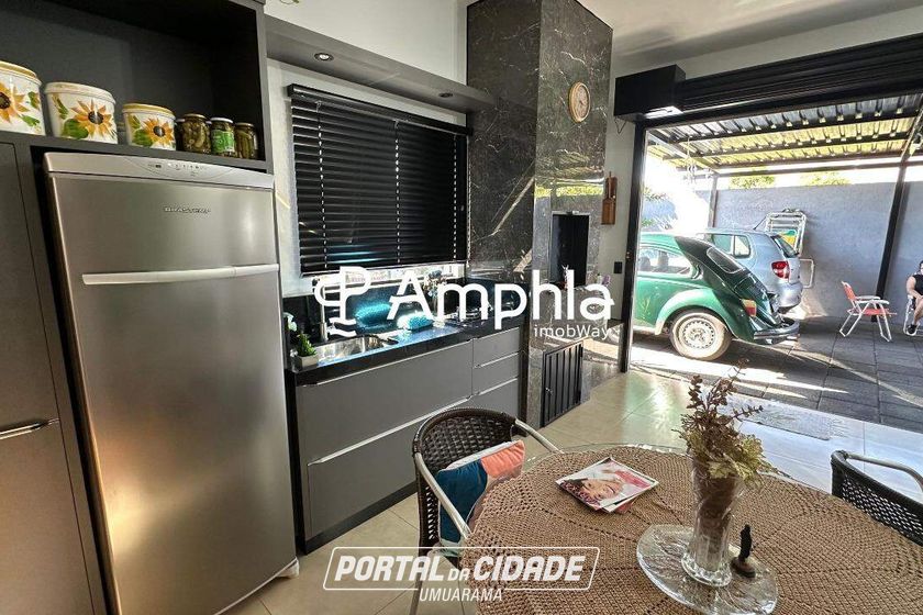 Casa &agrave; venda - 109m&sup2; - Andorinha