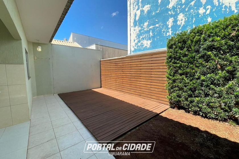 Casa &agrave; venda - 108m&sup2; - JARDIM GLOBAL
