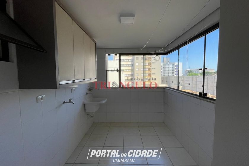 Apartamento &agrave; venda - 129m&sup2; - ZONA II