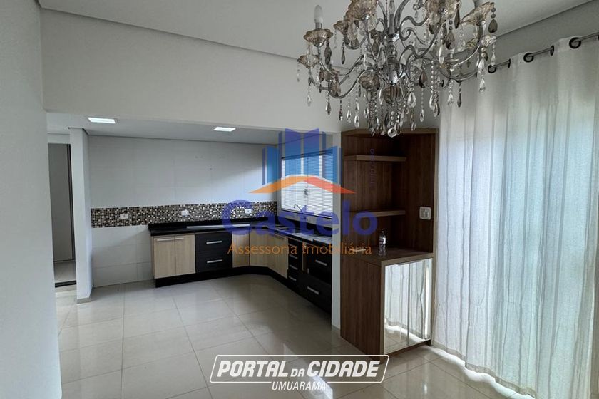 Casa para alugar - 187m&sup2; - ZONA IV