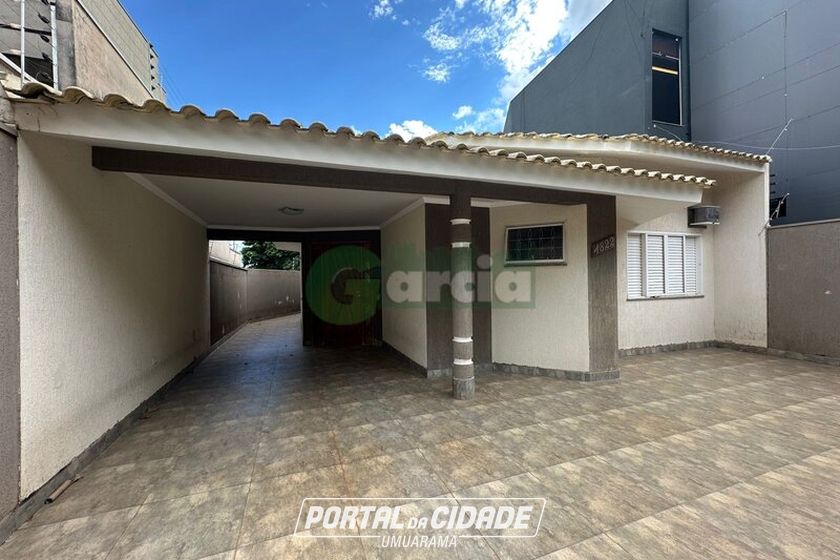 Casa para alugar - Zona II