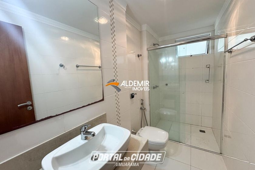 Apartamento &agrave; venda - 111m&sup2; - Zona 3