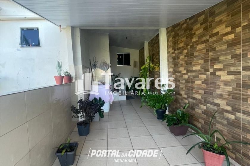 Casa &agrave; venda - 84m&sup2; - Parque Tarum&atilde;