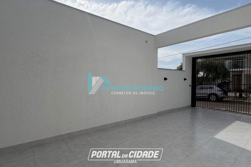 Casa &agrave; venda - 133m&sup2; - Jardim Real