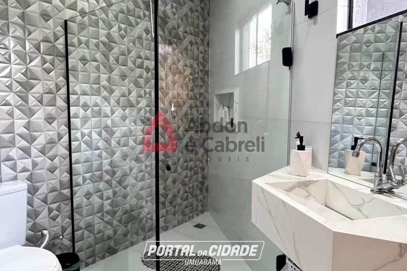 Casa &agrave; venda - 133m&sup2; - Jardim Caravelle