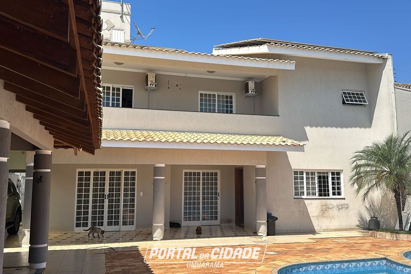 Sobrado &agrave; venda - 272m&sup2; - Parque Cidade Jardim