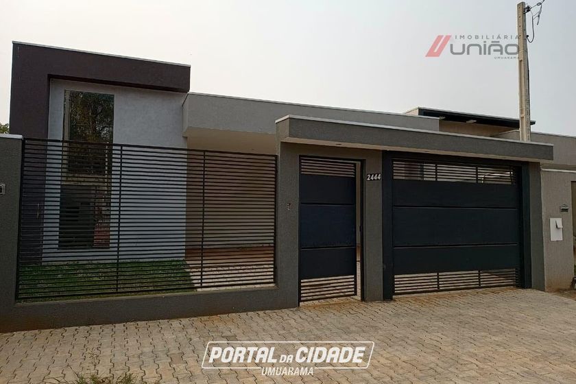 Casa &agrave; venda - 120m&sup2; - Jardim Porto Seguro