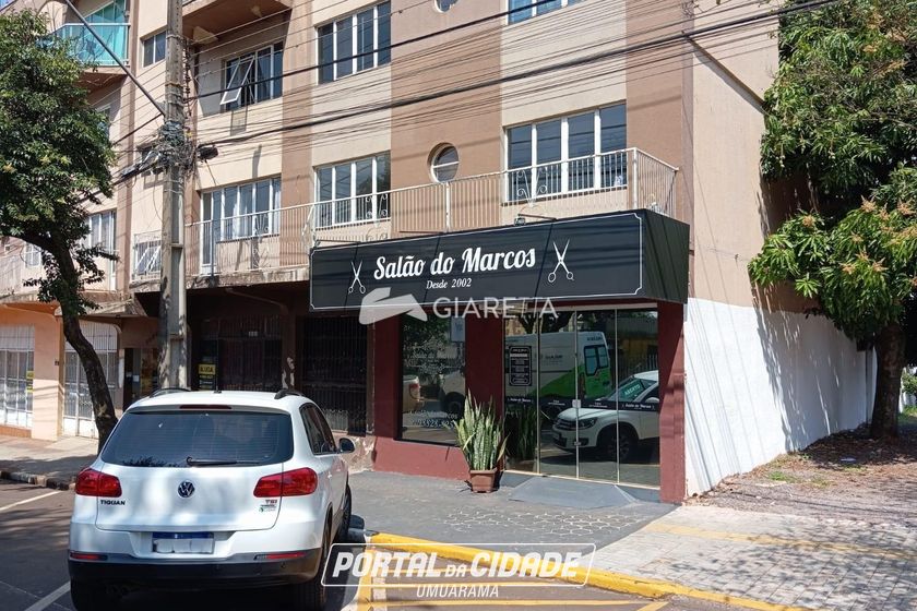 Sala Comercial &agrave; venda - 69m&sup2; - CENTRO