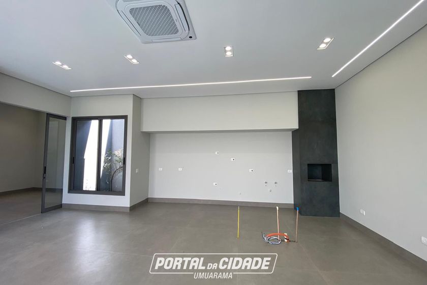 Casa &agrave; venda - 247m&sup2; - Residencial Euro Park