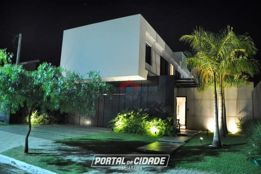 Sobrado &agrave; venda - 342m&sup2; - Conjunto Residencial Portal das &Aacute;guas
