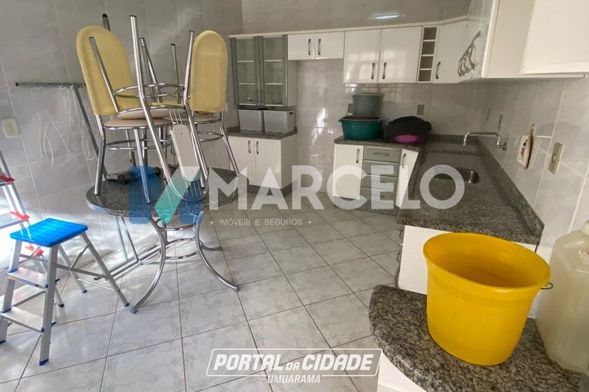 Sobrado para alugar - Zona II