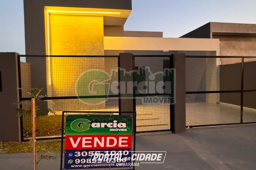 Casa &agrave; venda - 58m&sup2; - Parque Residencial Viena