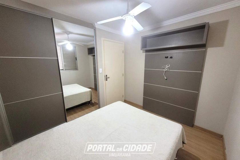 Apartamento para alugar - 76m&sup2; - Zona II