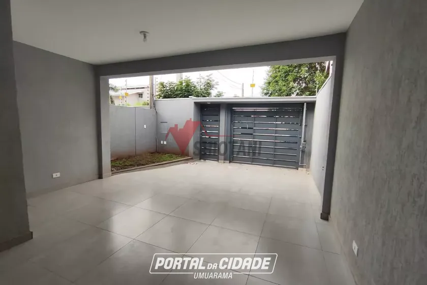 Casa para alugar - Jardim Paris