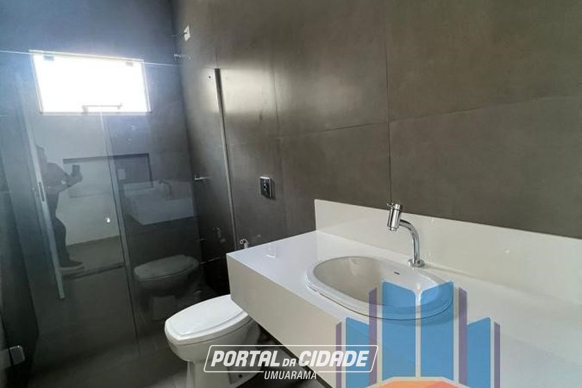 Casa &agrave; venda - 127m&sup2; - Parque Residencial Metropolitano