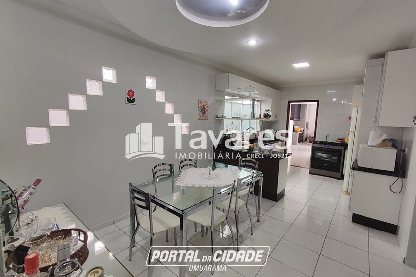 Casa para alugar - 155m&sup2; - Zona VII