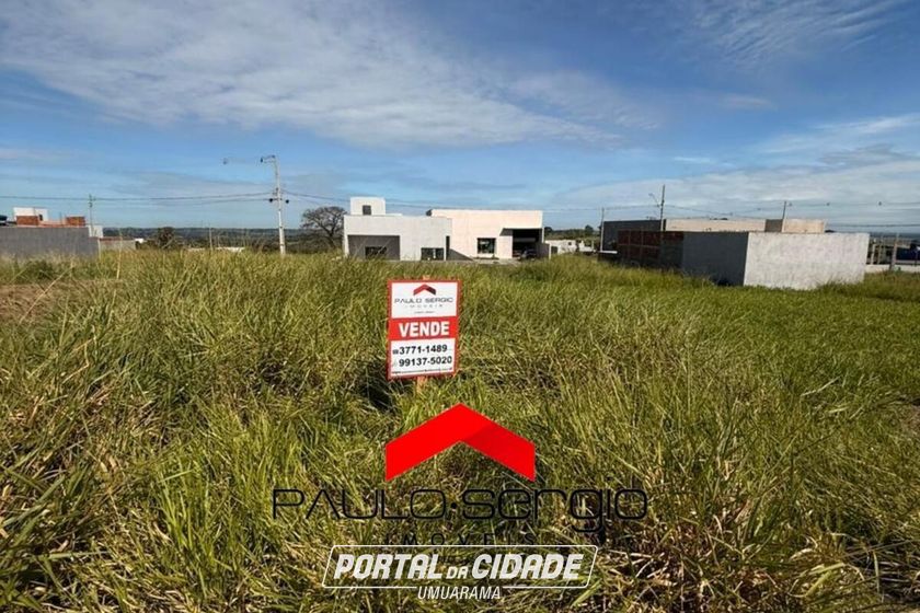 Terreno &agrave; venda - 135m&sup2; - Parque Residencial Bela Casa