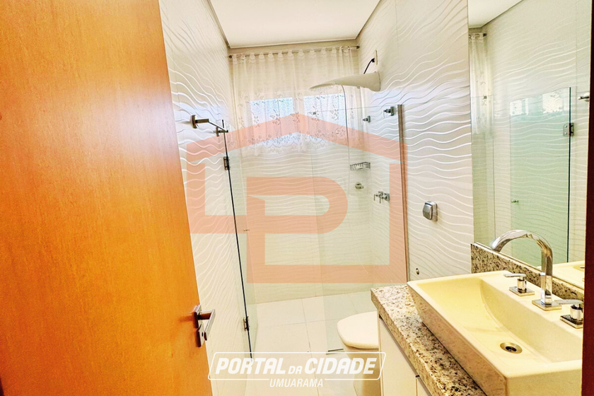 Apartamento &agrave; venda - 280m&sup2; - Zona II