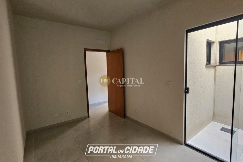 Casa &agrave; venda - 80m&sup2; - Zona V