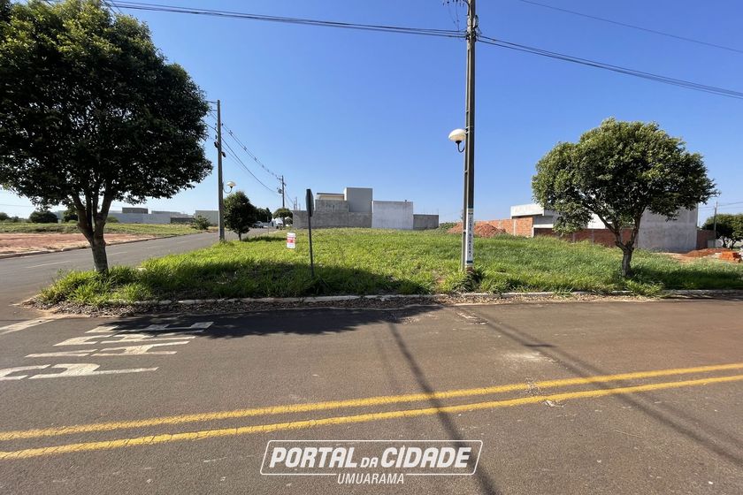 Terreno &agrave; venda - 308m&sup2; - Parque Residencial Metropolitano